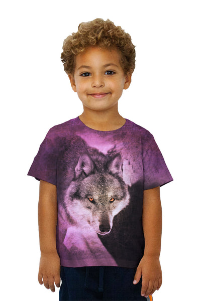 Kids Purple Wife&nbsp;Kids T-Shirt