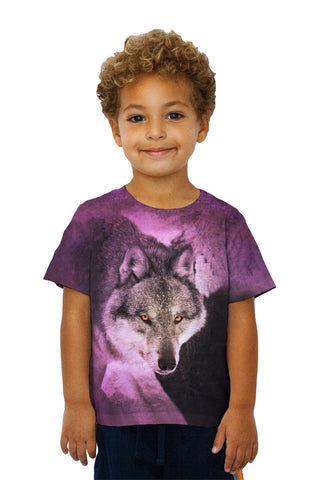Kids Purple Wife