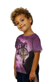 Kids Purple Wife