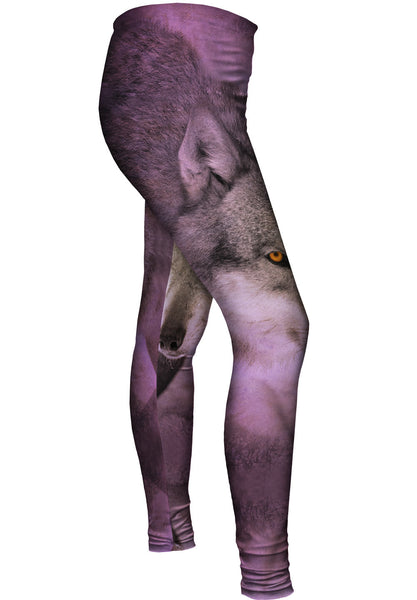 Purple Wife&nbsp;Womens Leggings