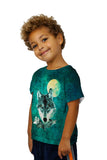 Kids Tri Wolf