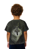 Kids Tree Wolf