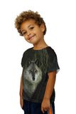 Kids Tree Wolf