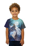 Kids Luna Wolf