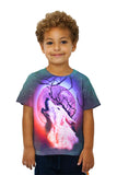 Kids White Lone Wolf
