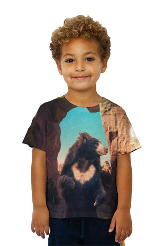 Kids Paris Sun Bear