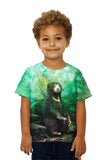 Kids Trees Sun Bear