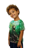 Kids Trees Sun Bear