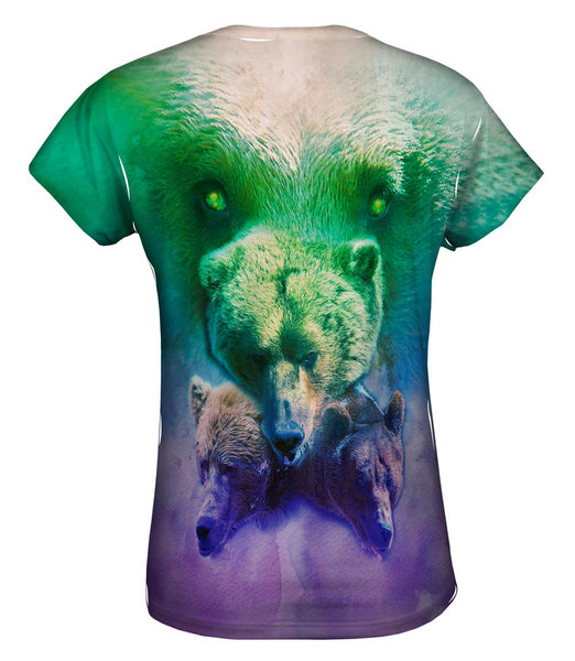 Brown Bears&nbsp;Womens Top
