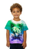 Kids Brown Bears
