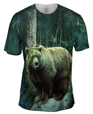 Moss Bear