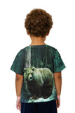 Kids Moss Bear