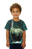 Kids Moss Bear