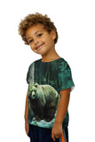 Kids Moss Bear