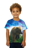 Kids July Bear