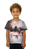 Kids Brown Elk
