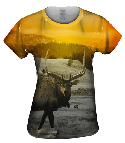 Yellow Elk