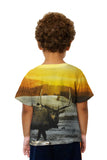 Kids Yellow Elk