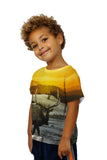 Kids Yellow Elk