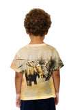Kids Farm Moose