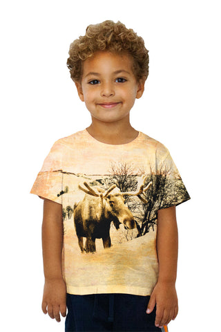 Kids Farm Moose
