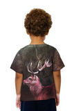 Kids Metal Deer