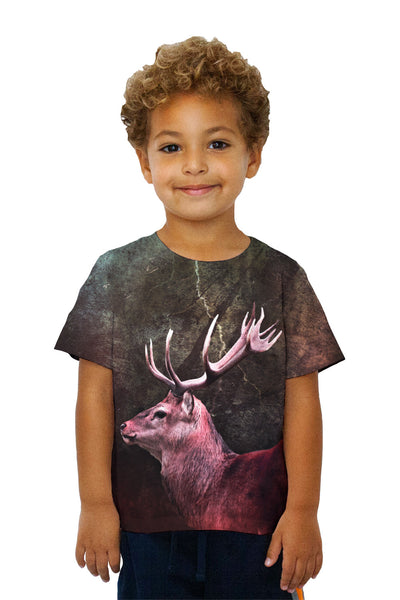 Kids Metal Deer&nbsp;Kids T-Shirt