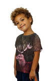 Kids Metal Deer