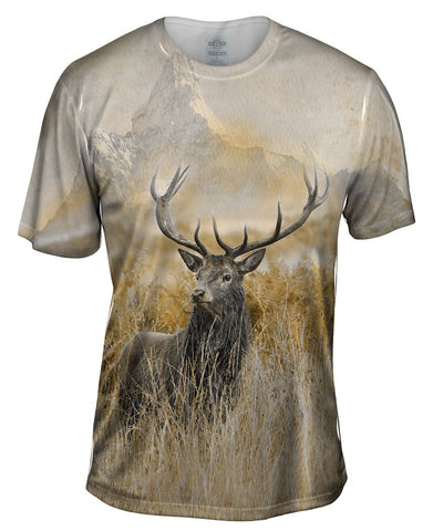Yellow Stag