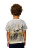 Kids Yellow Stag