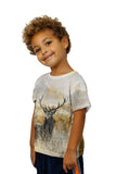 Kids Yellow Stag