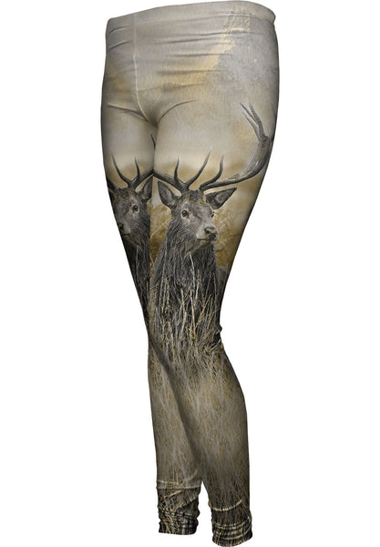 Yellow Stag&nbsp;Womens Leggings