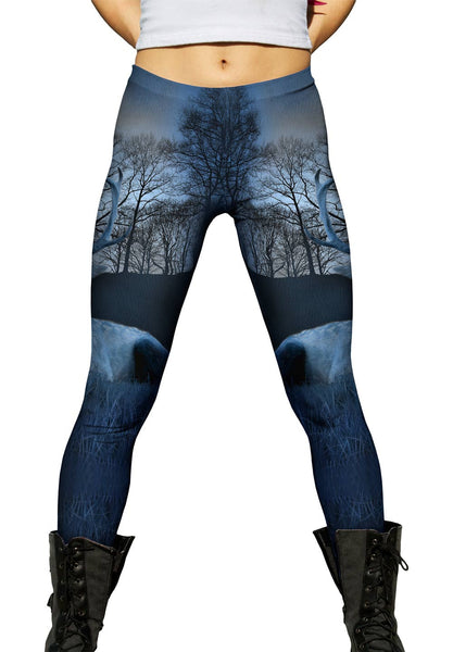 Blue Deer&nbsp;Womens Leggings