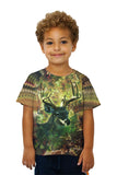Kids Leaf Stag