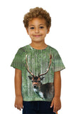 Kids Moss Stag