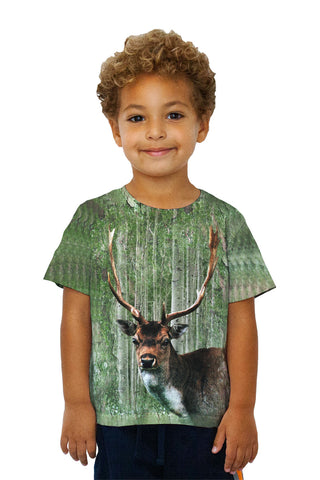 Kids Moss Stag