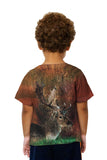 Kids Brown Stag