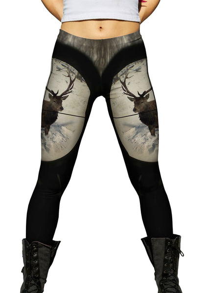 Deer Scope&nbsp;Womens Leggings