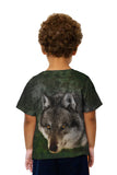 Kids Camo Lobo