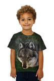 Kids Camo Lobo