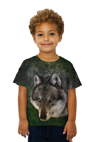 Kids Camo Lobo