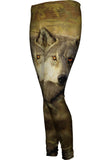 Brown Camo Lobo