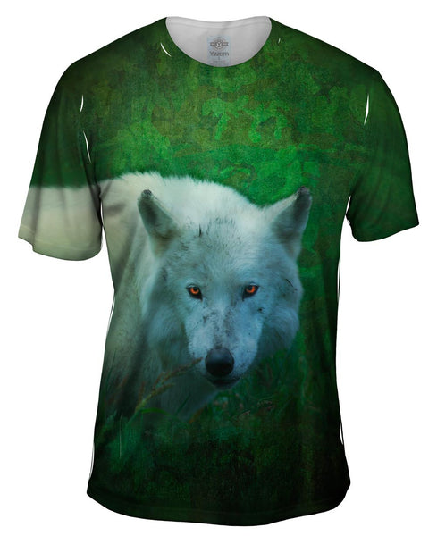 Oran Wolf Mens T-Shirt