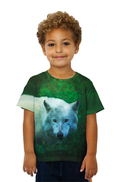 Kids Oran Wolf&nbsp;Kids T-Shirt