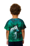 Kids Forest Wolf