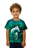 Kids Forest Wolf