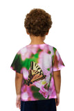 Kids Zebra Butterfly