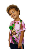 Kids Zebra Butterfly
