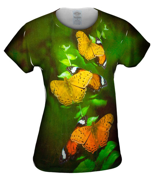 BFF Butterfly Womens Top