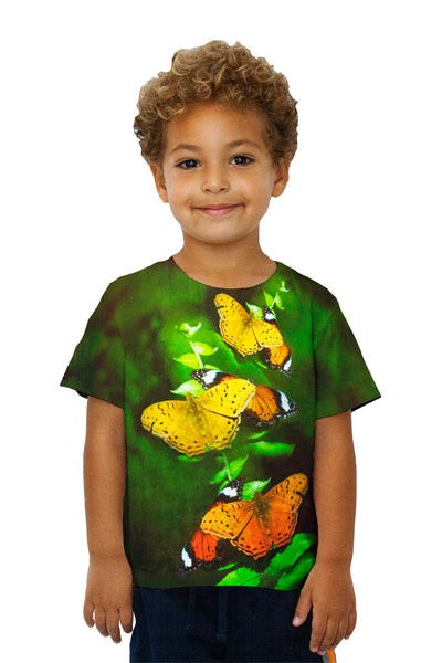 Kids BFF Butterfly&nbsp;Kids T-Shirt